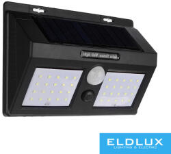 MODI Solar mozgásérzékelős fali lámpa 4W 6500k IP65 (WLT13302-2)
