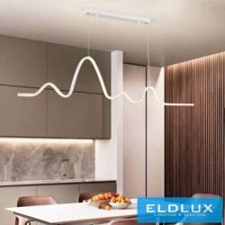 UNIVERSO Függeszték LED 25w 2000lm 3000k IP20 1200×200×1000mm fehér (B73-BC)