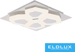 ELDLUX ARCHED mennyezeti lámpa 16W NW króm (C29554F-4B)