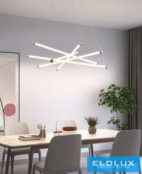UNIVERSO Függeszték 55w 4400lm 4000k IP20 Fehér 820x1100mm (A05-ON) - moretti