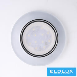 ELDLUX TEKLA süllyesztett lámpatest LED 3W NW mattfehér (G101212)