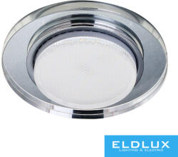 ELDLUX TEKLA süllyesztett lámpatest LED 3W NW króm (G101211)