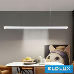 UNIVERSO Függeszték LED 70W 5600lm CCT 1100x95mm IP20 fehér (B80-B3C) - moretti