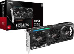 ASRock Radeon RX 9070 Challenger 16GB GDDR6 256bit (RX9070 CL 16G) Videokártya