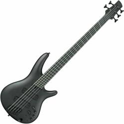 Ibanez Iron Label SRMS625EX Black Flat