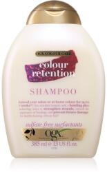 OGX Colour Care Shampoo sampon festett hajra 385 ml