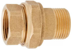 ITAP 151 egyenes menetes réz radiátor hollander lapos tömítéssel, 5/4" KB (1510114) - kazanwebshop