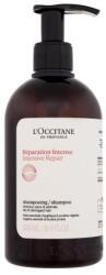 L'Occitane Intensive Repair Shampoo 500 ml regeneráló sampon sérült hajra uniszex
