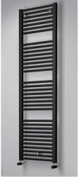 Bagno Egyenes radiátor, Bagno ARES 500x800, fekete