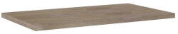 AREZZO design Mosdópult, AREZZO design 90x49, 4x2, 8 cm mosdópult, Természetes tölgy - mozaikkeramia