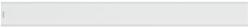 Alcadrain Padlóösszefolyó rács, AlcaPlast üveg-fehér GL1200-850