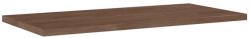 AREZZO design Mosdópult, AREZZO design 100x46 cm mosdópult, Dió színben - mozaikkeramia