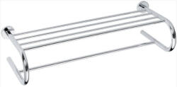 Bemeta Törölközőtartó, Sapho BEMETA Omega polc 650x160x155mm 104205172