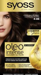 Syoss Oleo Intense 4-86 Csokoládé barna 50 ml