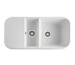 Marmorin Mosogatótálca, Marmorin Opal 1 medence + gyümölcsmosó MMM-4405100XX