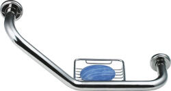 SAPHO Kapaszkodó, Sapho BEMETA HP 455x250x120mm szappantartóval 106107031