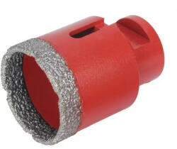 RUBI Lyukfúró sarokcsiszolóra, Rubi 04913 Lyukfúró sarokcsiszolóra, száraz 43 mm