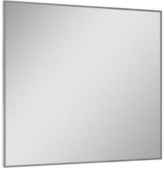 AREZZO design Tükör, AREZZO design keretes tükör 90/80 króm 8 mm - mozaikkeramia