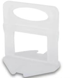 RUBI Lapszintező talp, Rubi 02842 Delta ékes lapsztintező talp 1, 5 mm (3-12 mm) 400 db/csomag
