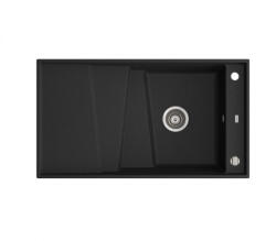 Marmorin Mosogatótálca, Marmorin Betea 1 medence + csepegtető MMM-7161130XX