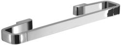 SAPHO Törölközőtartó, Sapho SAMOA törölközőtartó A8213013, 300x65mm, króm