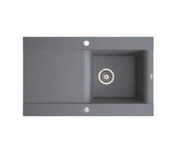Marmorin Mosogatótálca, Marmorin Voga II 1 medence + csepegtető MMM-7121130XX