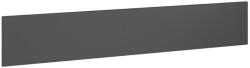 AREZZO design Fali panel, AREZZO design márvány fali panel 120/20/1, 5 matt antracit - mozaikkeramia