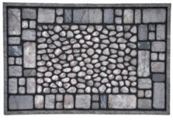 Ecomat Lábtörlő, Ecomat MP St. Croix grey 40x60