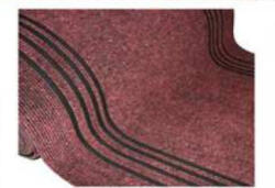 Profi Padló Lábtörlő, Staze Urb Red közületi lábtörlő 100 cm