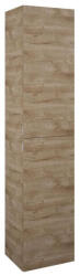 AREZZO design Álló szekrény, AREZZO design univerzális állószekrény bármely modellhez 40 cm-es, 2 ajtós, canela - mozaikkeramia