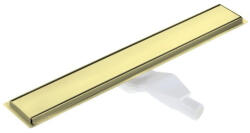 Deante Padlóösszefolyó, Deante zuhanyfolyóka, 70 cm, szálcsiszolt arany KOS_R07D