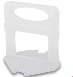 RUBI Lapszintező talp, Rubi 02840 Delta ékes lapszintező talp 1, 5 mm, 100 db/csomag