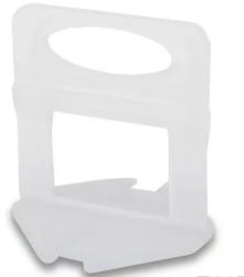 RUBI Lapszintező talp, Rubi 02839 Delta lapszintező talp 1 mm 400 db/csomag