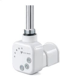 Arezzo Fűtőpatron, AREZZO design fix bekötésű 400 W-os fűtőpatron - fehér AR-VT400WFIX - mozaikkeramia