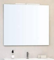 Valore Fürdőszoba tükör, Valore UNIVERZÁLIS TÜKÖR 80 CM