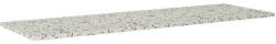 AREZZO design Mosdópult, AREZZO design TERRAZZO márvány mosdópult 160/46/2 mix matt - mozaikkeramia