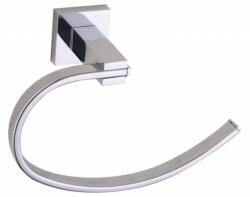 Sanotechnik Törölközőtartó, Sanotechnik 6610C CATRIN törölközőgyűrű, króm
