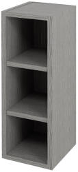 SAPHO Fürdőszobabútor fali szekrény, Sapho ESPACE 20x60x22 ezüst tölgy ESP141