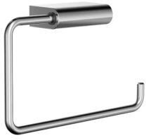 AREZZO design WC papír tartó, AREZZO design NORO wc papír tartó, króm - mozaikkeramia