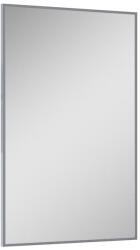 AREZZO design Tükör, AREZZO design keretes tükör 50/80, króm 8 mm - mozaikkeramia