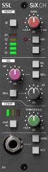 Solid State Logic SiX Channel (mono) modul