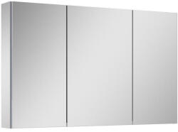 AREZZO design Felső szekrény, AREZZO design Tükrös szekrény BASIC 100, 3 ajtó - mozaikkeramia