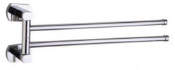 Sanotechnik Törölközőtartó, Sanotechnik TT7124C NICOLE lengő törölközőtartó, króm