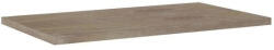 AREZZO design Mosdópult, AREZZO design 100x49, 4x2, 8 cm mosdópult, Természetes tölgy - mozaikkeramia