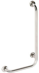 SAPHO Kapaszkodó, Sapho BEMETA DISABLE fix bal 80x85cm inox 301112041