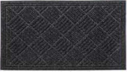 Profi Padló Lábtörlő, Contours Parquet Dark Grey 45x75