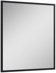 AREZZO design Tükör, AREZZO design Keretes tükör 70/80, fekete, 19 mm - mozaikkeramia