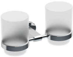 RAVAK Pohártartó, Ravak Dupla (üveg) CR 220.00 X07P189