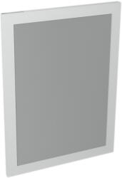 SAPHO Fürdőszoba tükör, Sapho LARGO 60x80 fehér LA611 - mozaikkeramia