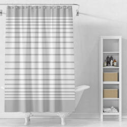 SAPHO Zuhanyfüggöny, Aqualine zuhanyfüggöny, 180x180cm ZV033